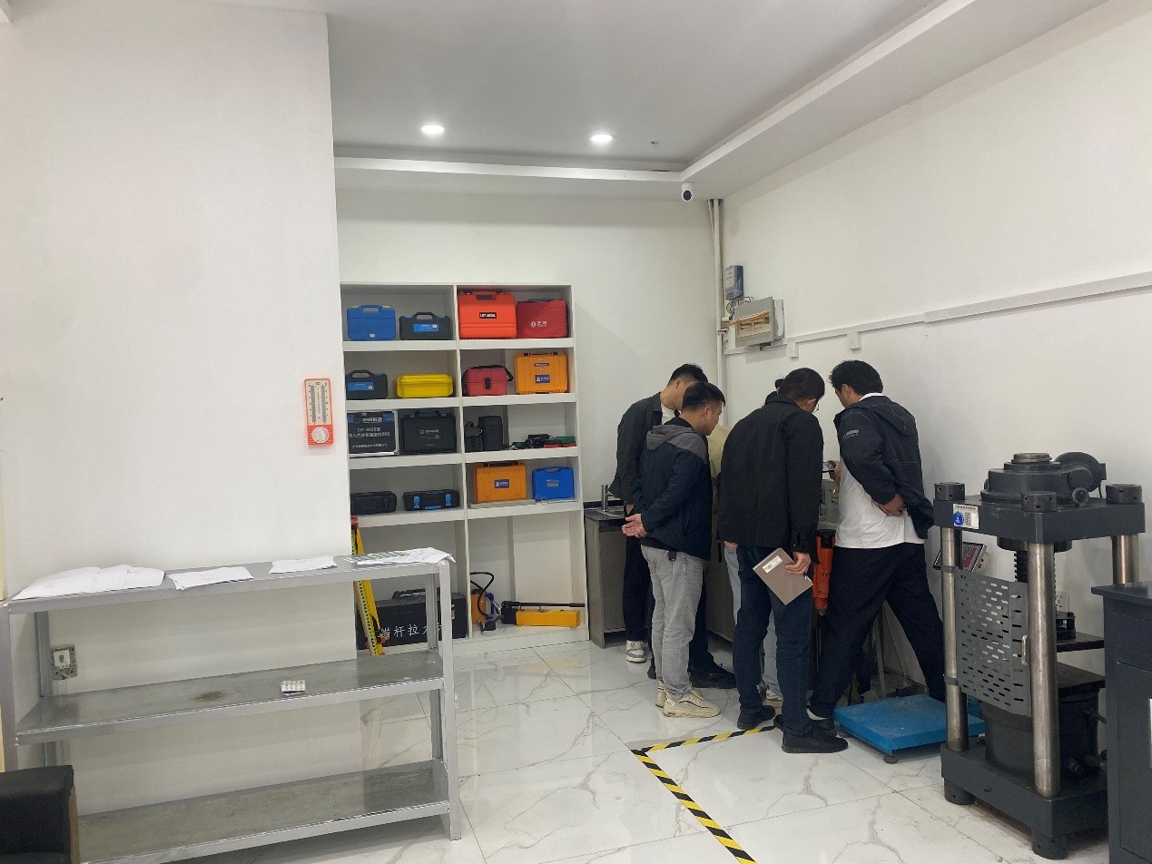 合肥華昌質量技術服務有限公司助力企業(yè)申報CMA認證，強化檢測技術(shù)培訓